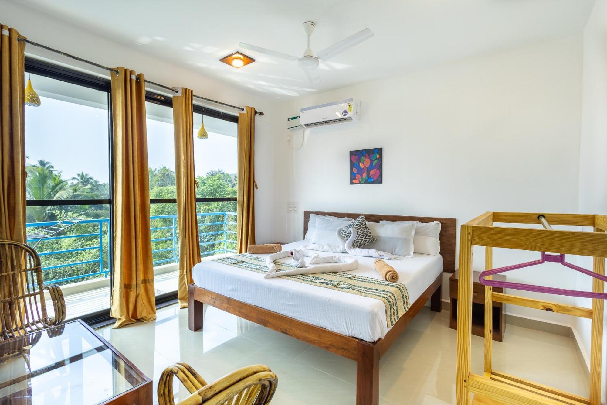 Apricot Homestays Palolem Luaran gambar