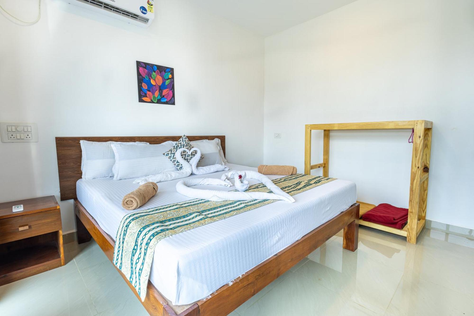 Apricot Homestays Palolem Luaran gambar