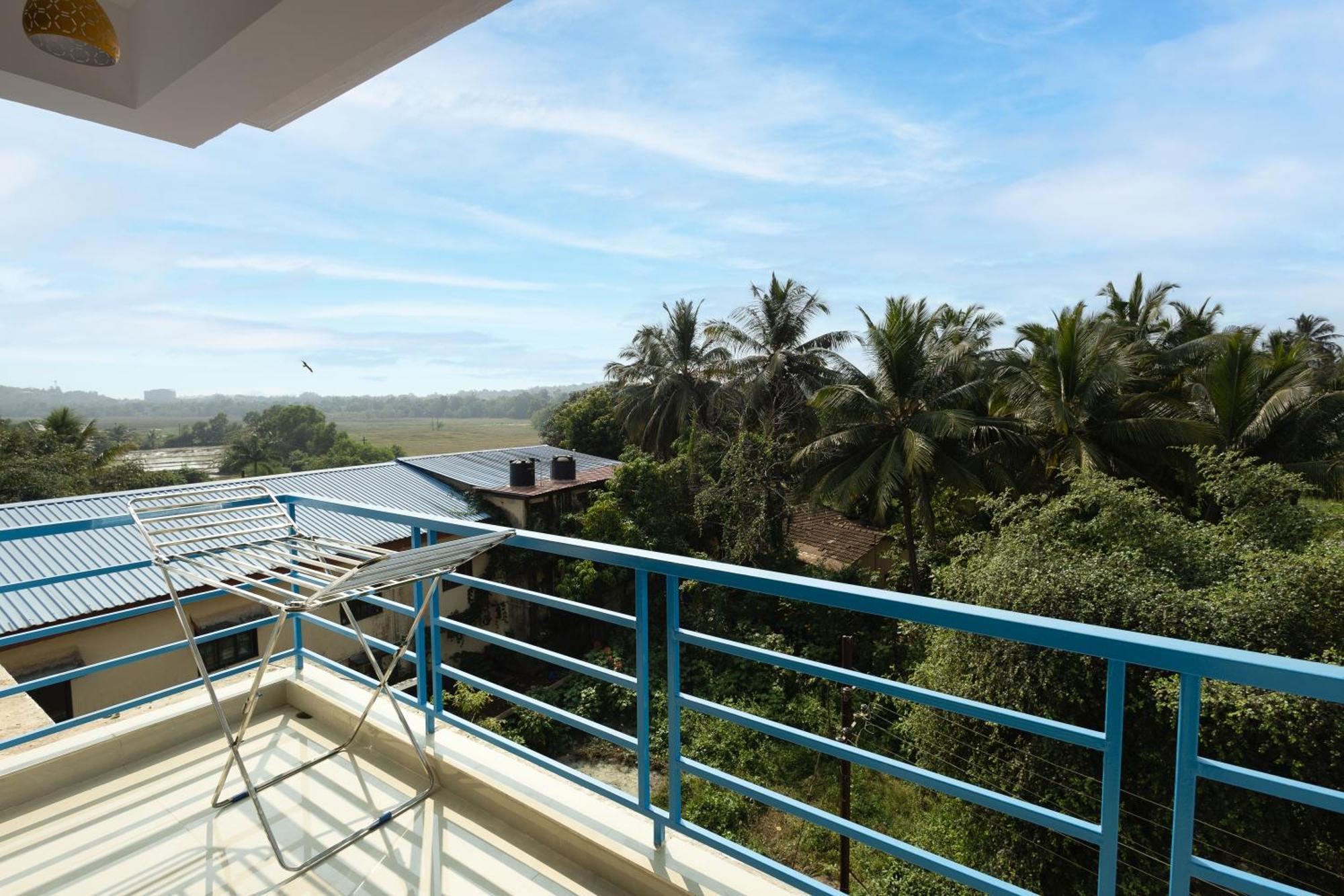 Apricot Homestays Palolem Luaran gambar