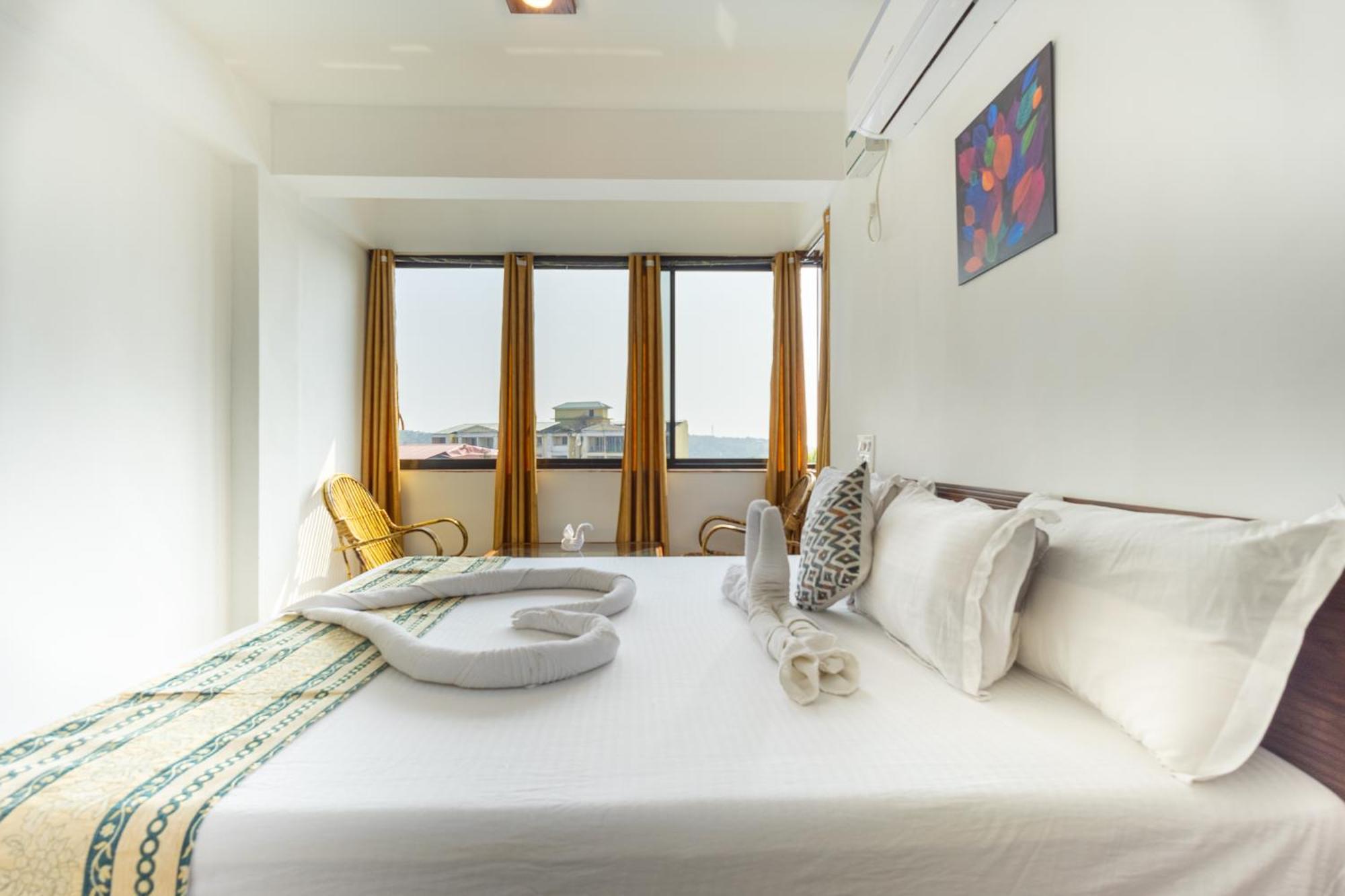 Apricot Homestays Palolem Luaran gambar