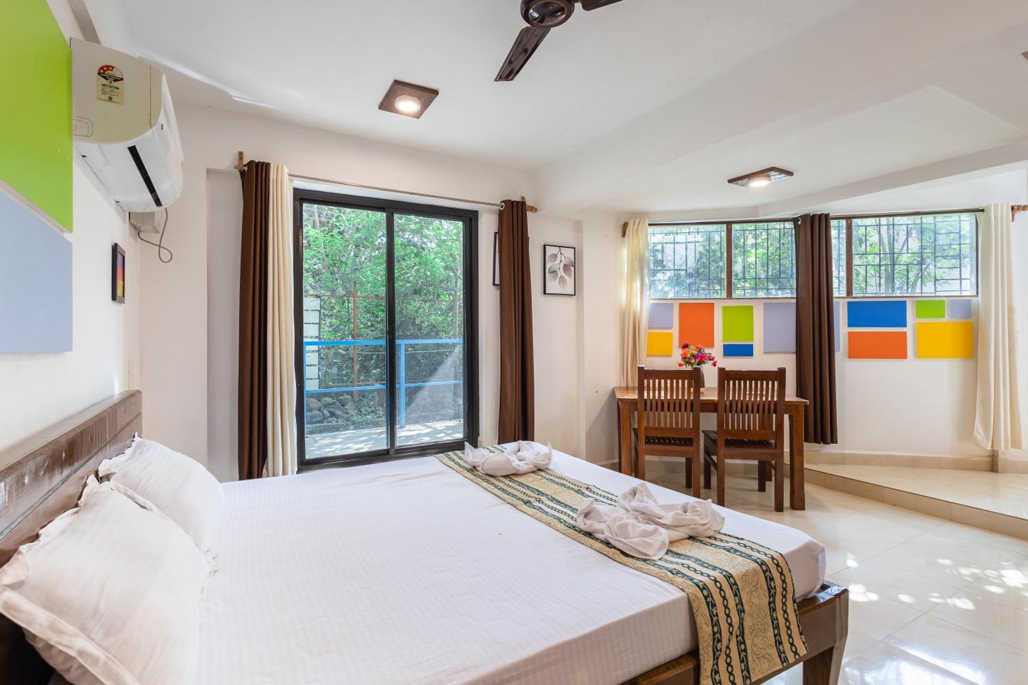 Apricot Homestays Palolem Luaran gambar