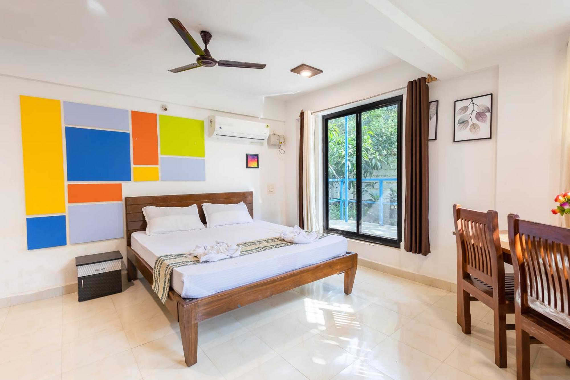 Apricot Homestays Palolem Luaran gambar
