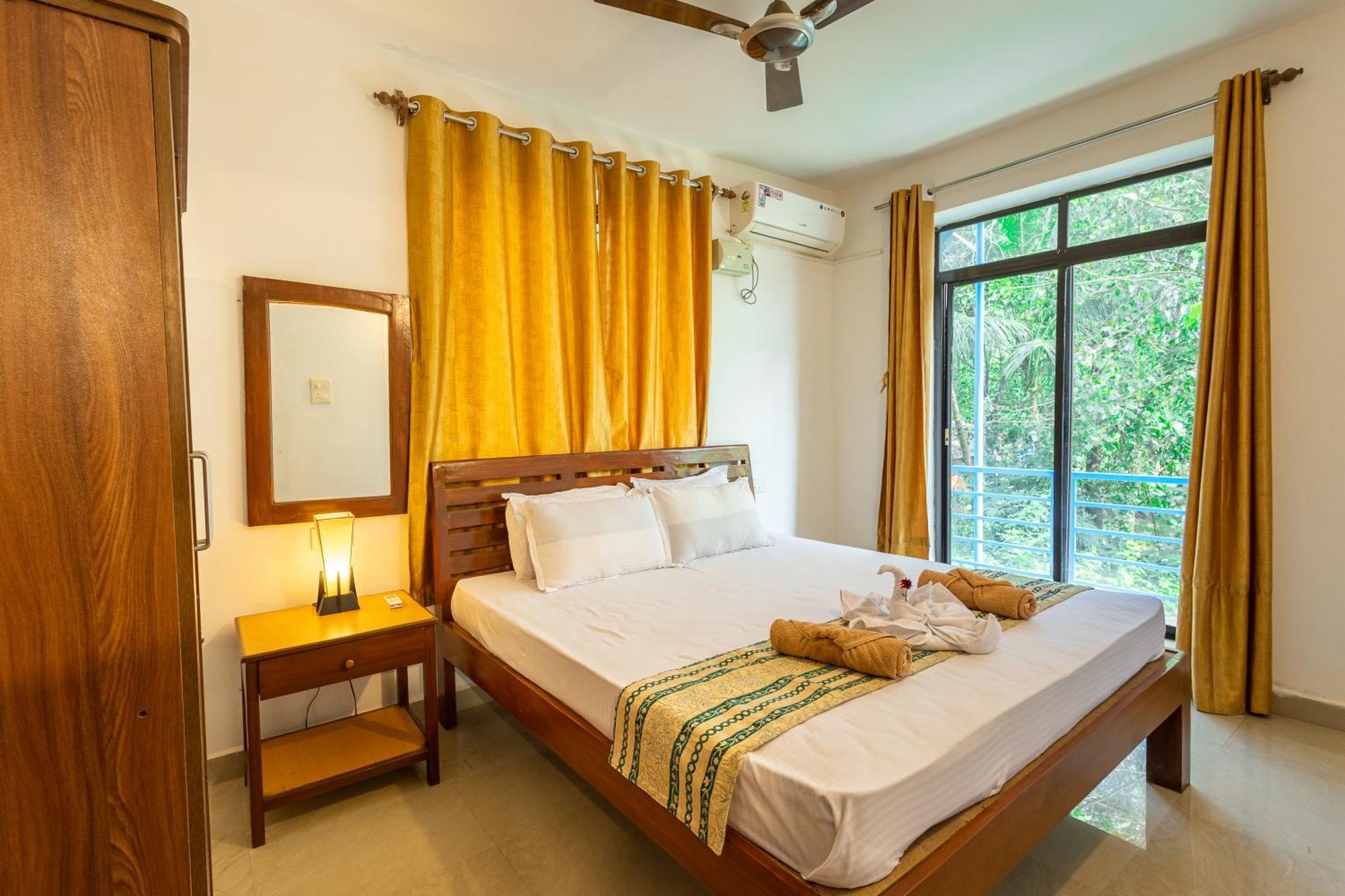 Apricot Homestays Palolem Luaran gambar