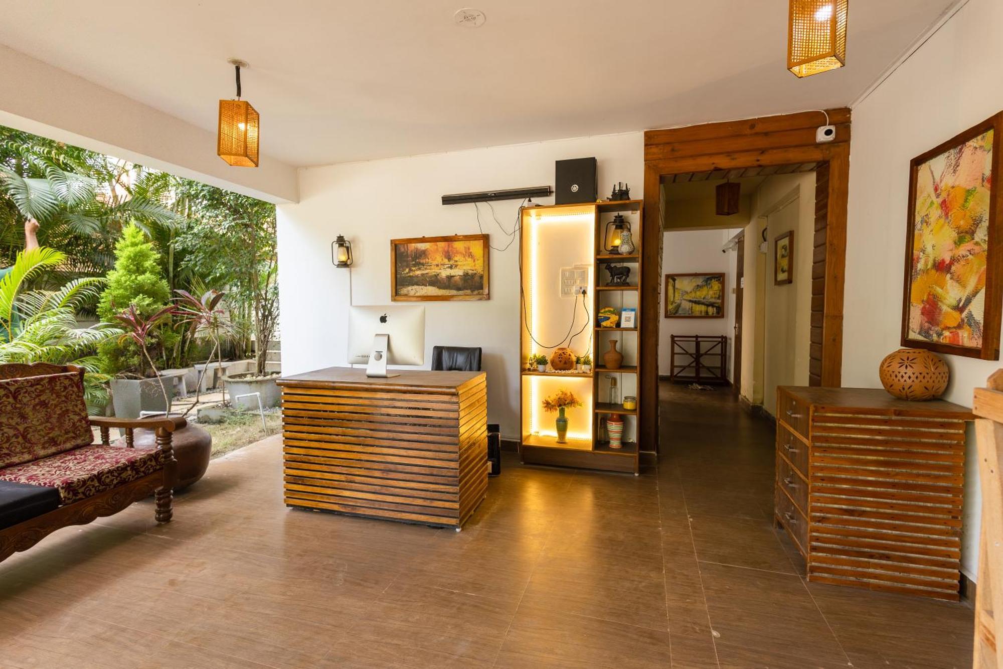 Apricot Homestays Palolem Luaran gambar