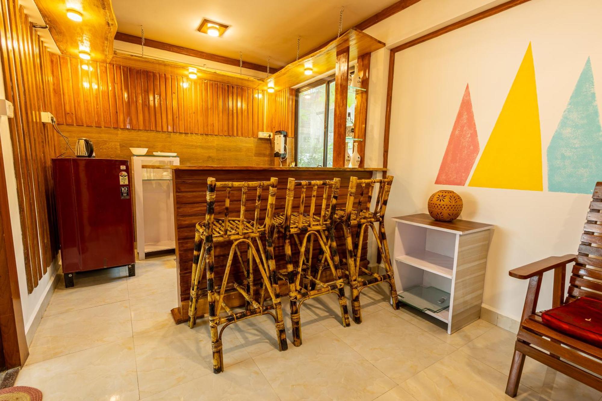 Apricot Homestays Palolem Luaran gambar