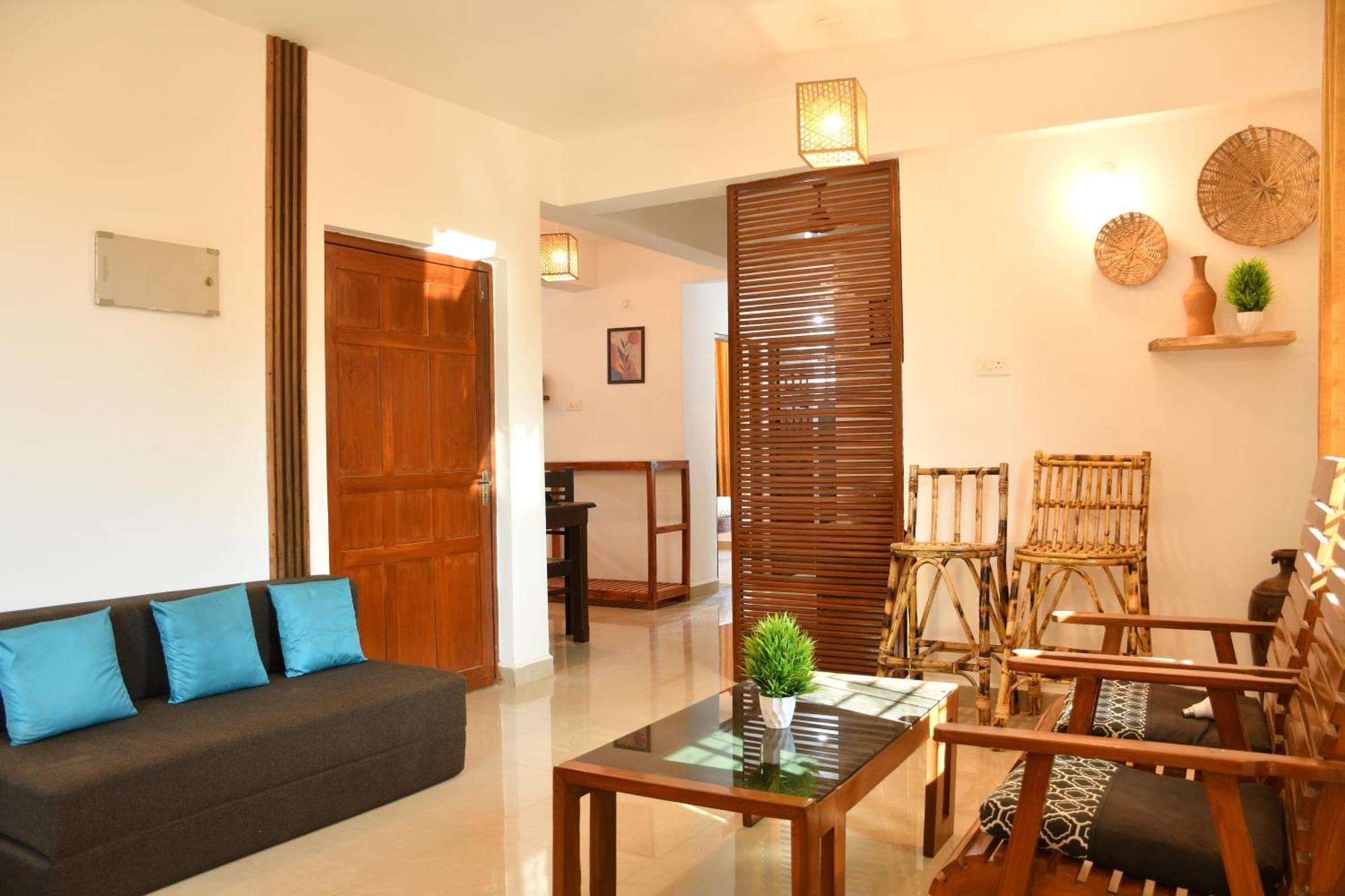 Apricot Homestays Palolem Luaran gambar
