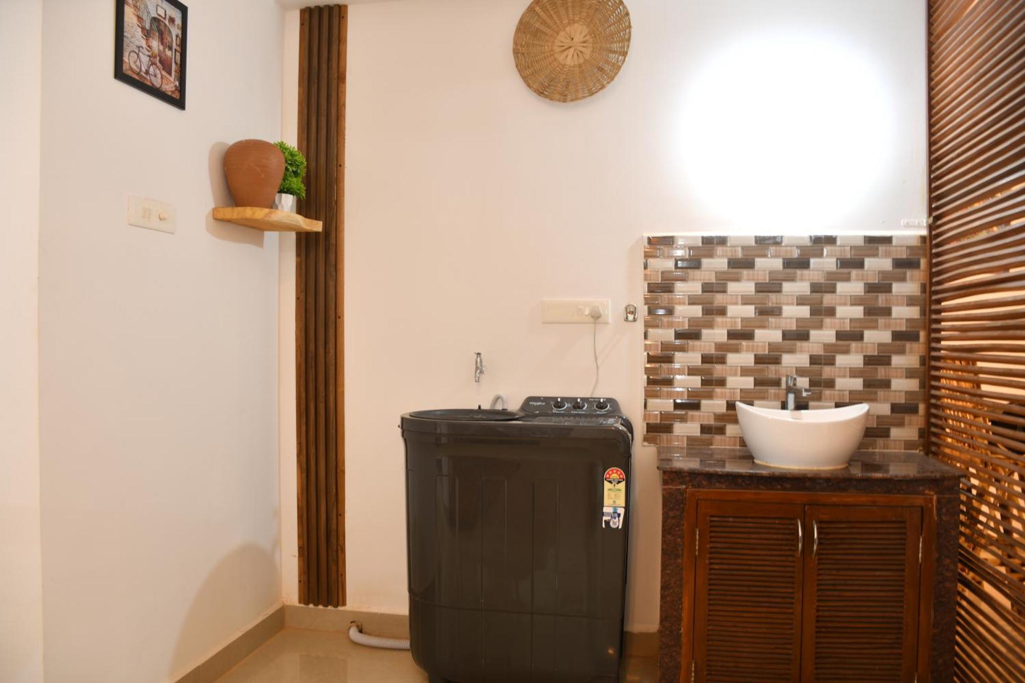 Apricot Homestays Palolem Luaran gambar