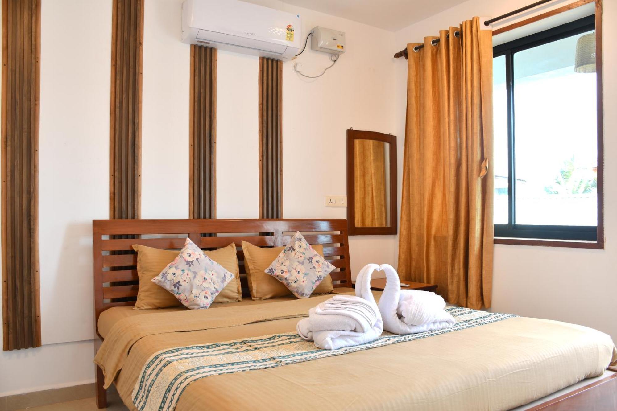 Apricot Homestays Palolem Luaran gambar