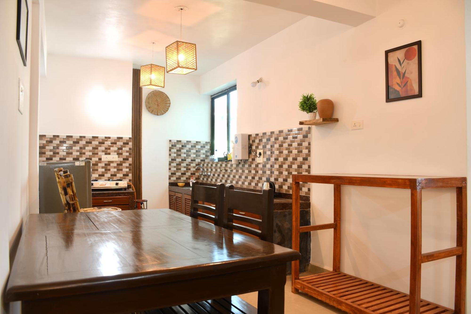 Apricot Homestays Palolem Luaran gambar