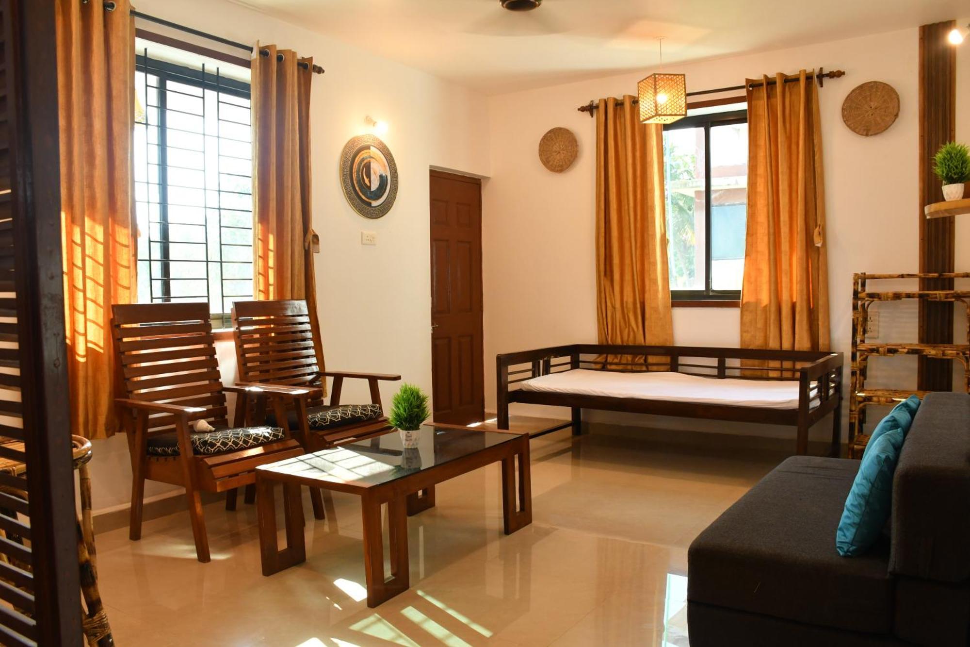 Apricot Homestays Palolem Luaran gambar