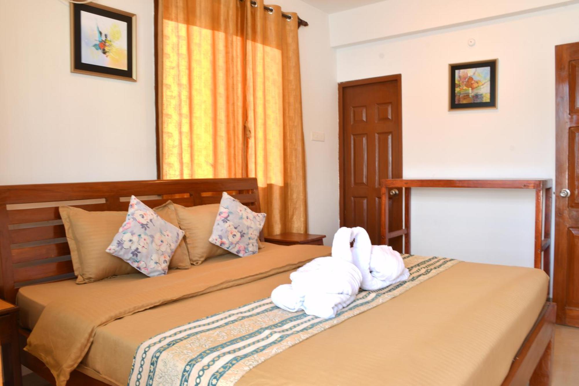 Apricot Homestays Palolem Luaran gambar