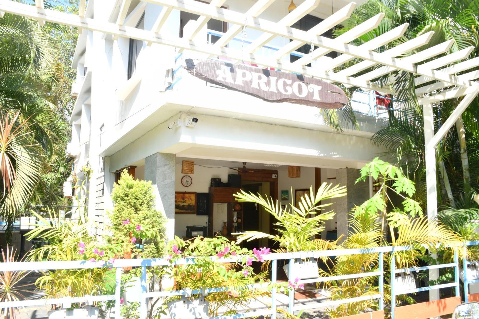 Apricot Homestays Palolem Luaran gambar