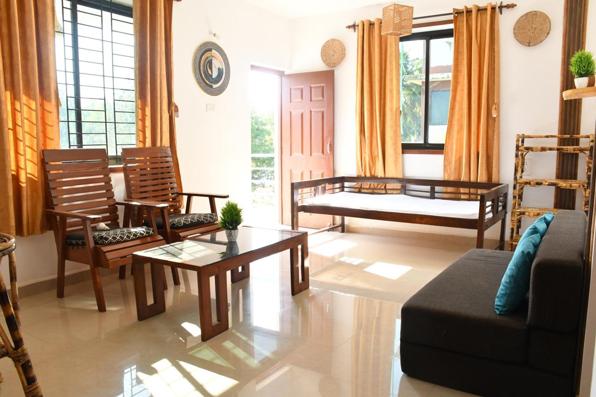 Apricot Homestays Palolem Luaran gambar