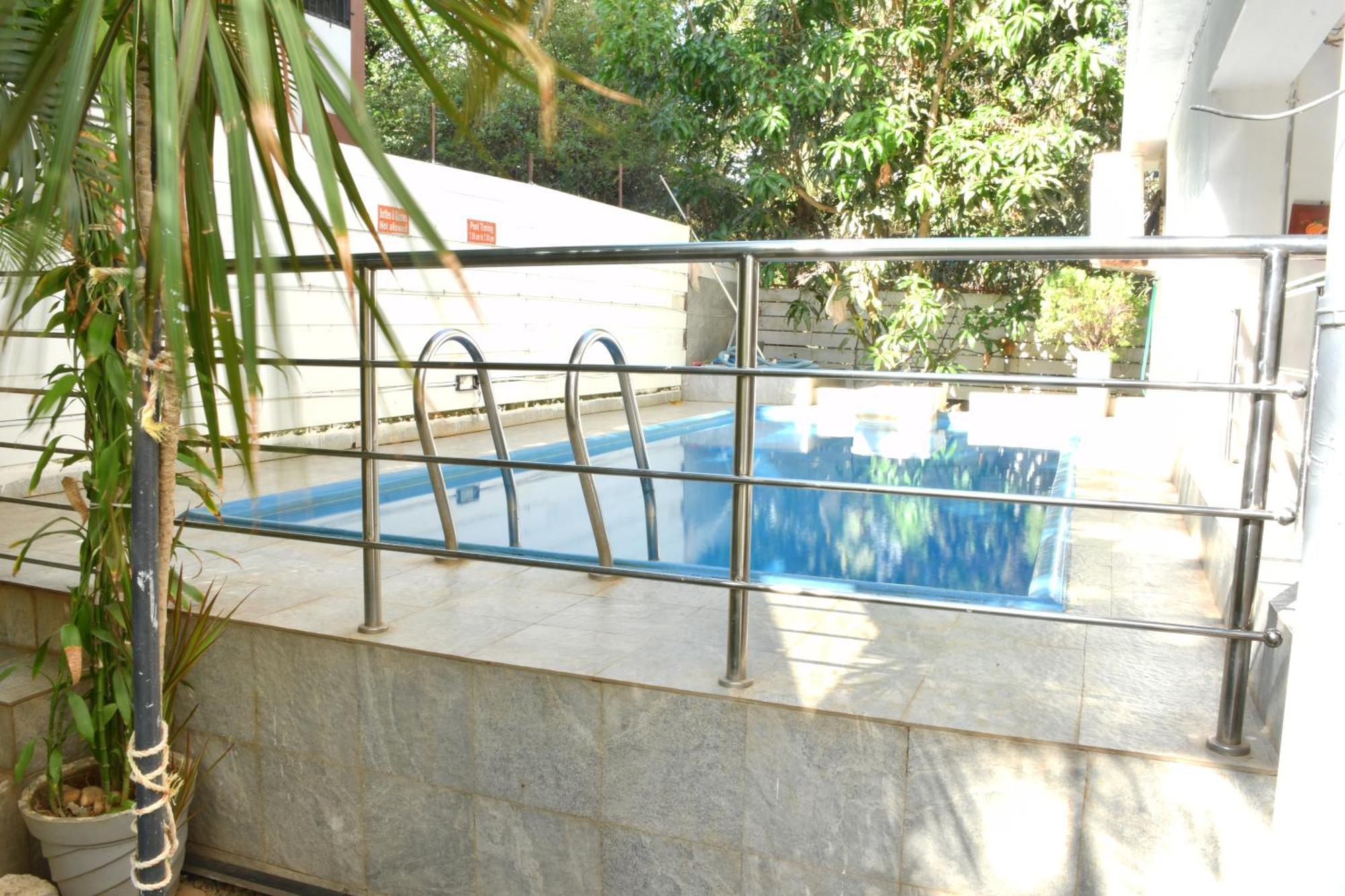 Apricot Homestays Palolem Luaran gambar