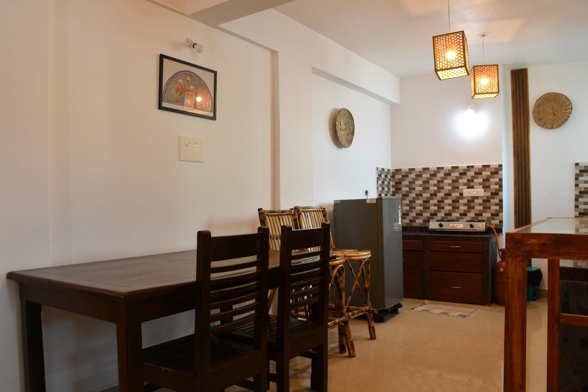 Apricot Homestays Palolem Luaran gambar