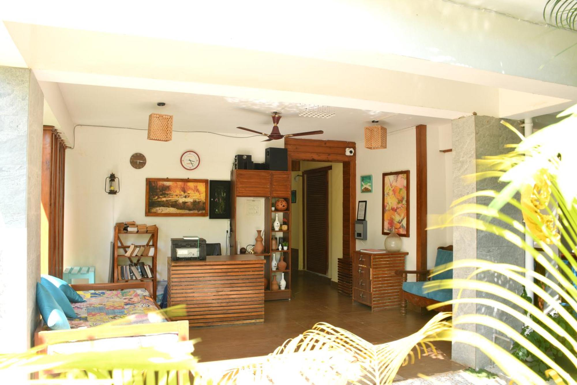 Apricot Homestays Palolem Luaran gambar