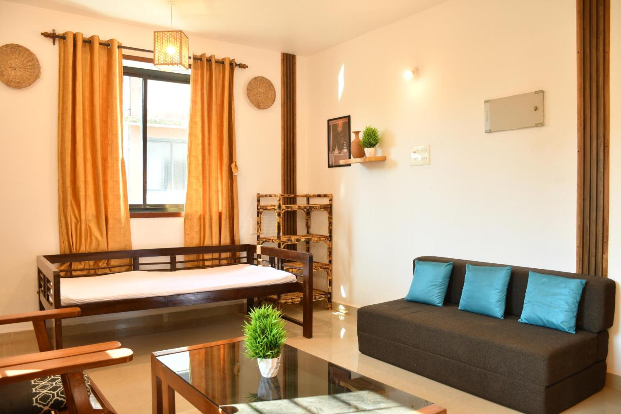 Apricot Homestays Palolem Luaran gambar