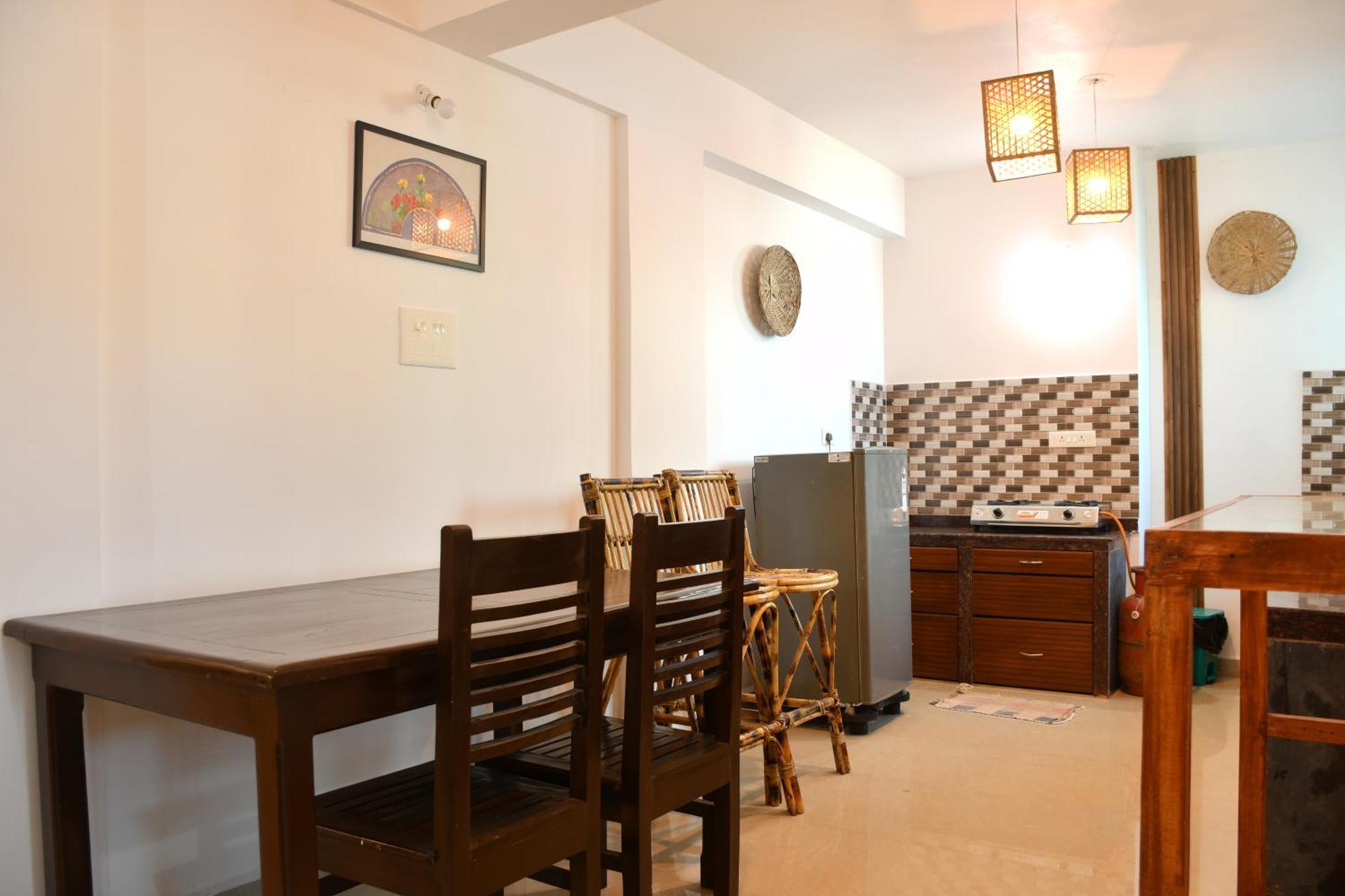 Apricot Homestays Palolem Luaran gambar