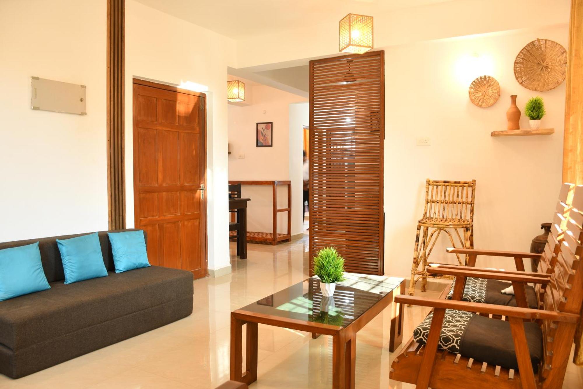 Apricot Homestays Palolem Luaran gambar