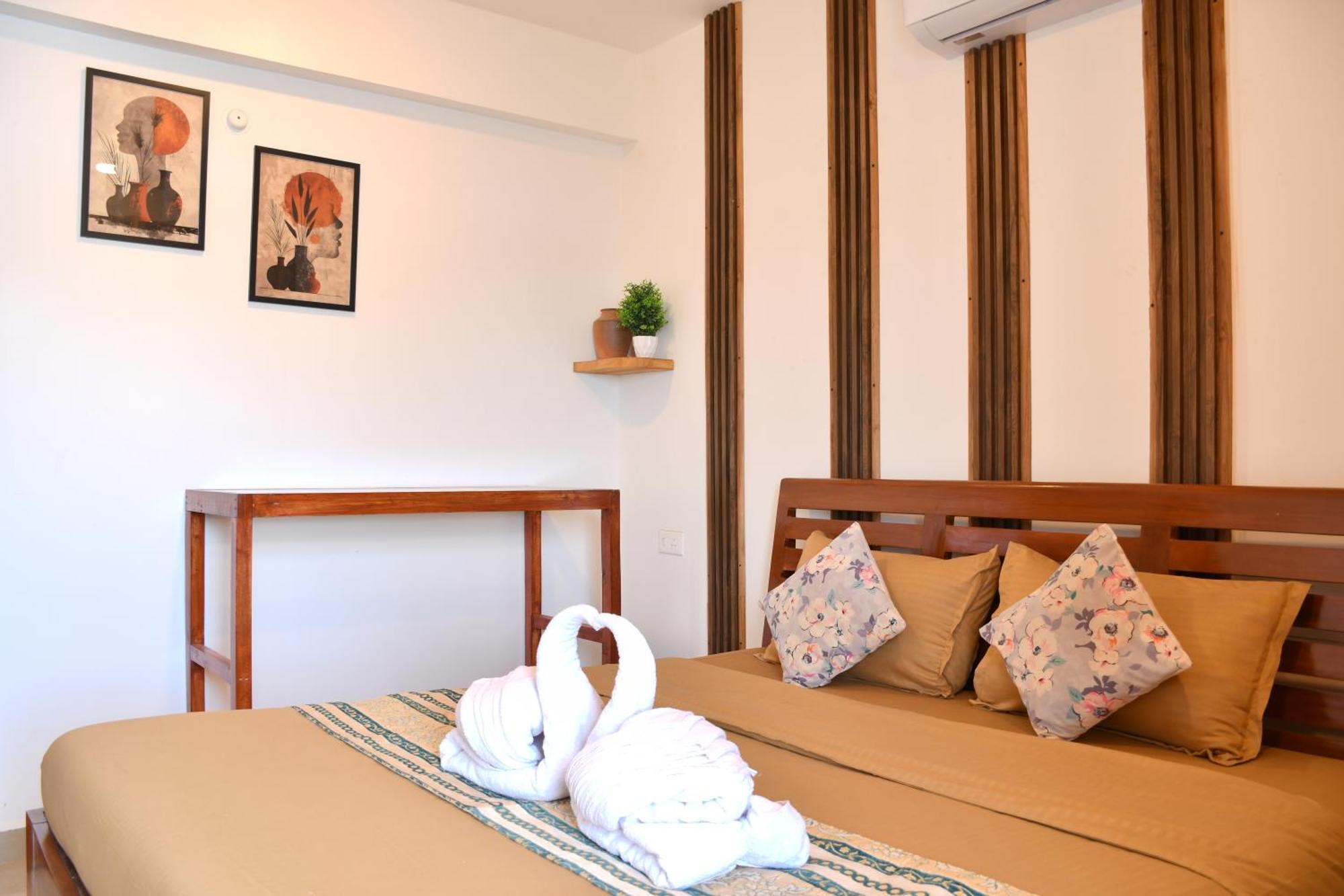 Apricot Homestays Palolem Luaran gambar