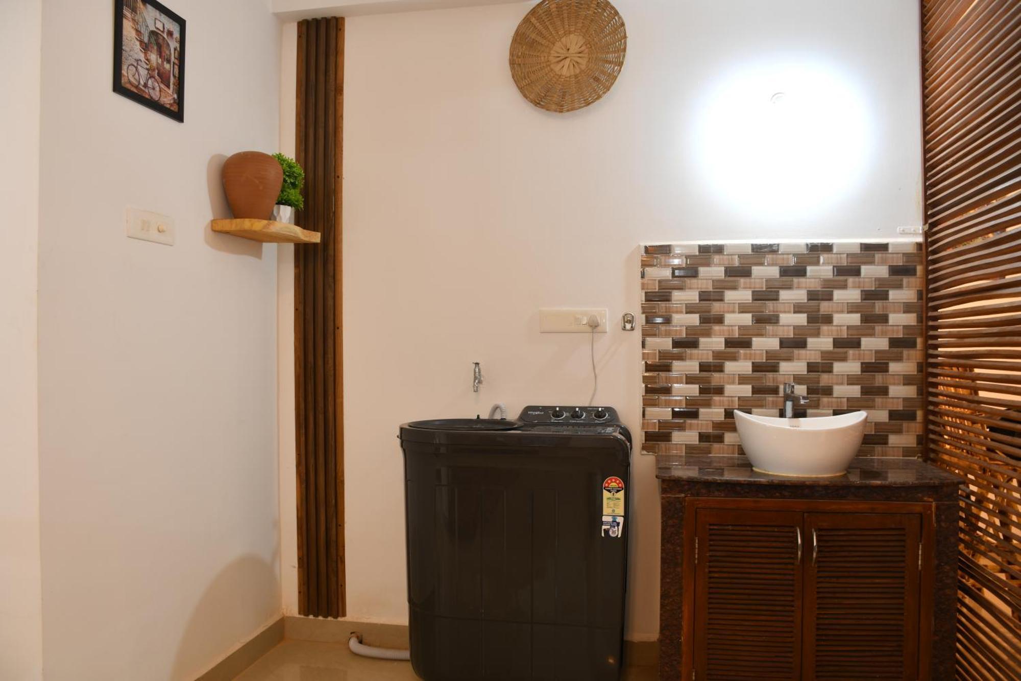Apricot Homestays Palolem Luaran gambar