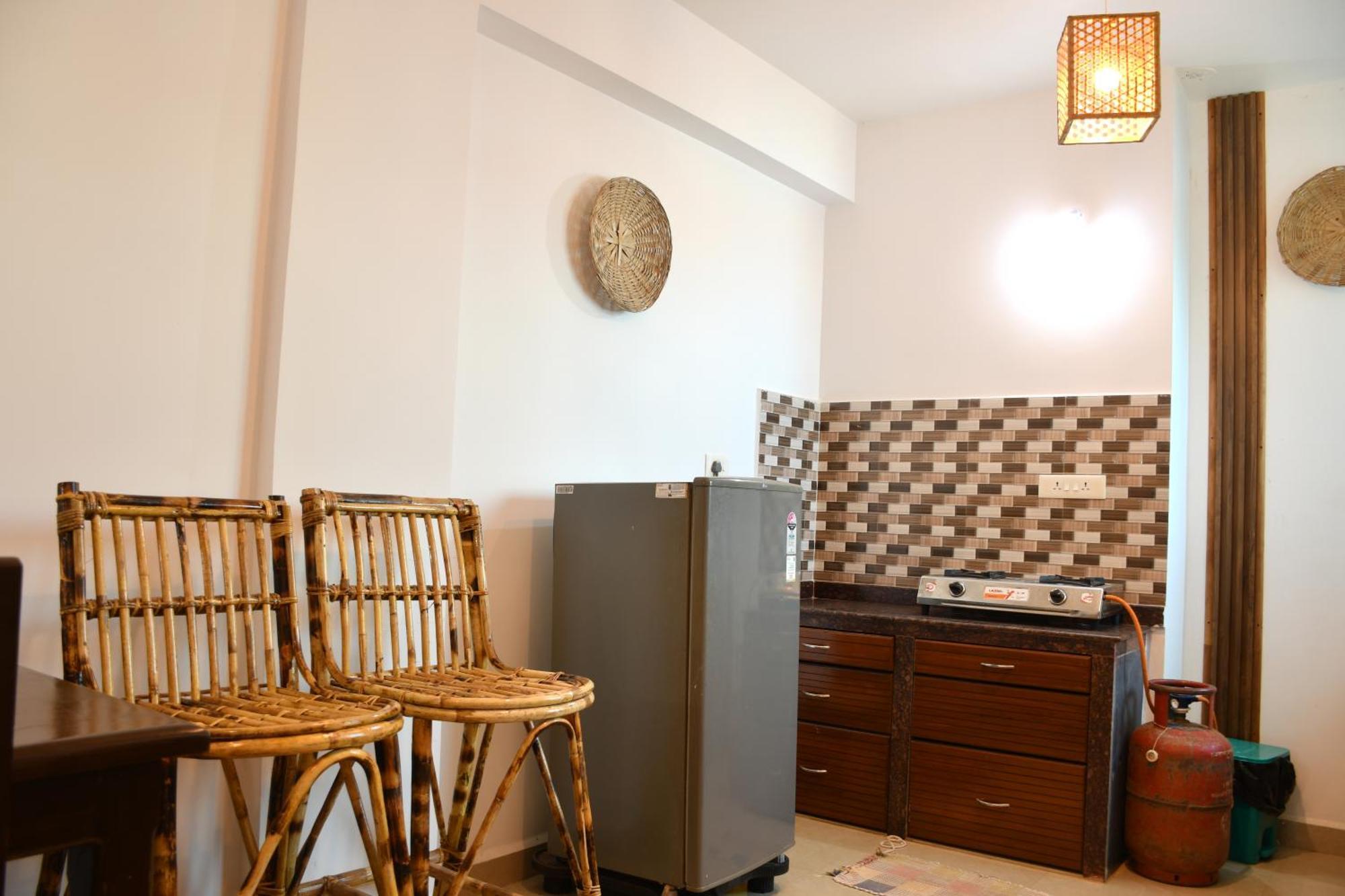 Apricot Homestays Palolem Luaran gambar